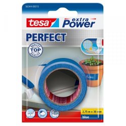 Tesa Extra Power Perfect tekstiltape - Vlg farve og strrelse