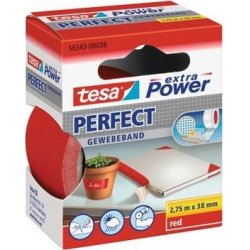 Tesa Extra Power Perfect tekstiltape - Vlg farve og strrelse