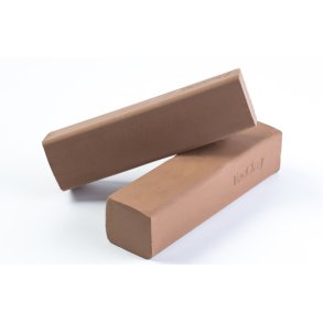 Tec Clay, 580 g. - brun