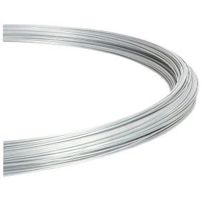 Tråd til glødetrådsskærer - 0,5mm - 1m fra rulle