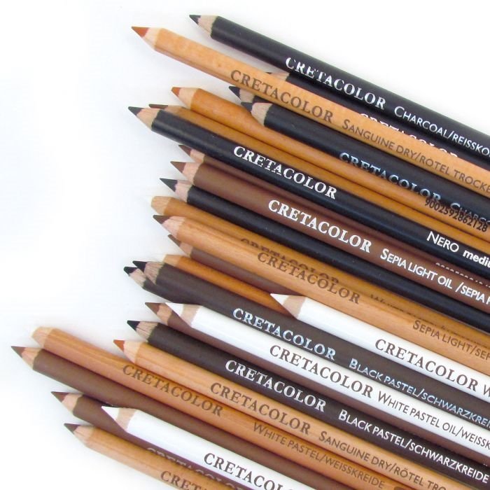 Cretacolor - Artist blyant - Vlg type 
