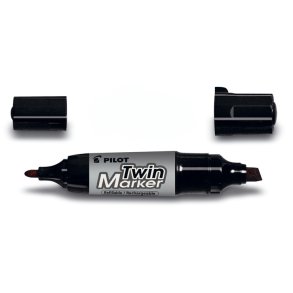 Pilot Twin Marker