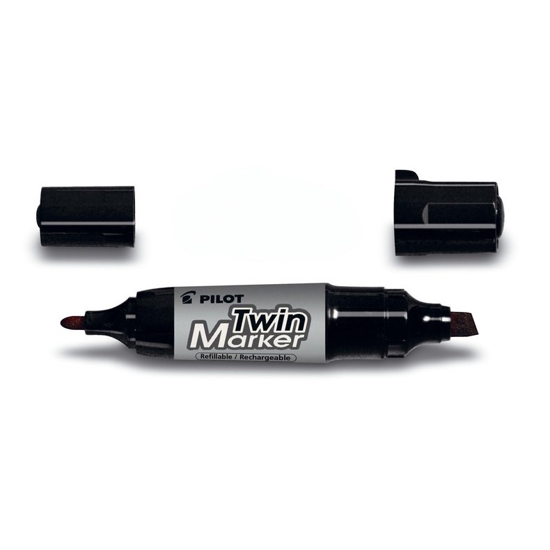 Pilot Twin Marker