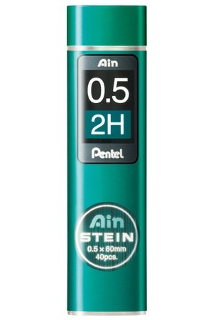 Pentel Ain Stein - 0.5 - Vlg hrdhed