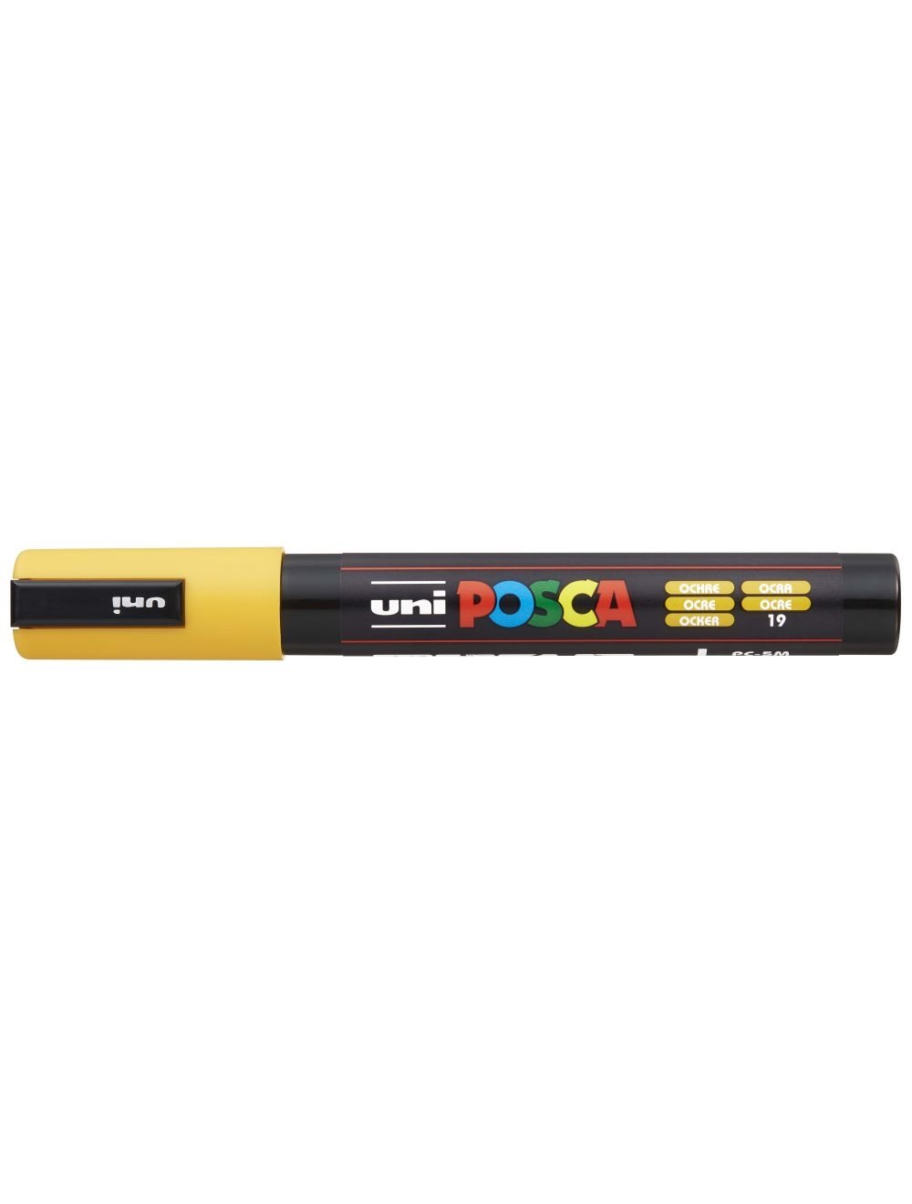 Posca PC5M tuscher - 1.8-2.5 mm - Ocre