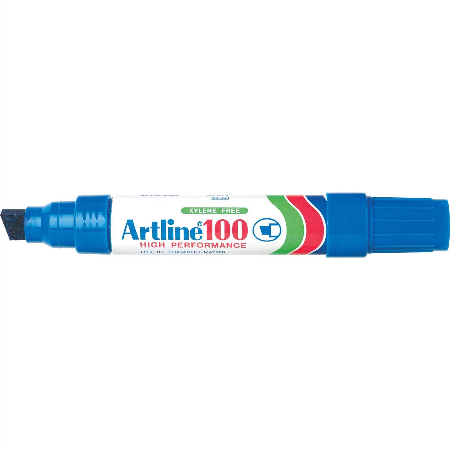 Artline 100 permanent marker - Blue