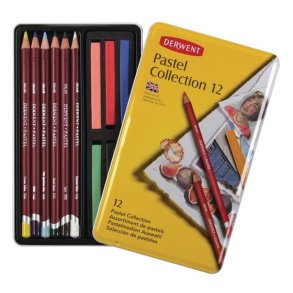 Derwent Collection 12 stk. st