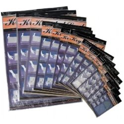 Krystal Seal Cellofanpose m. lukning - 25 stk.