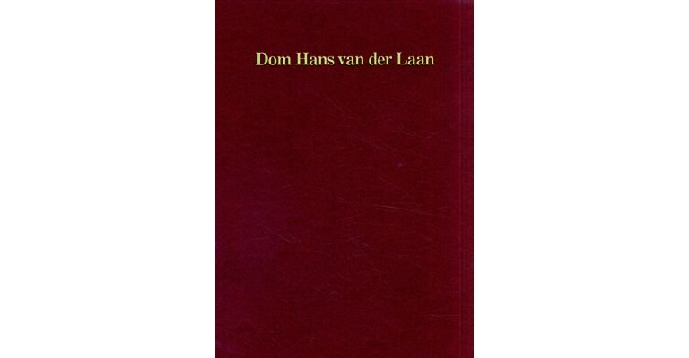 Dom Hans Van Der Laan