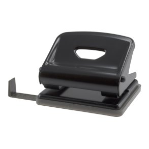 Hulmaskine sort - stor