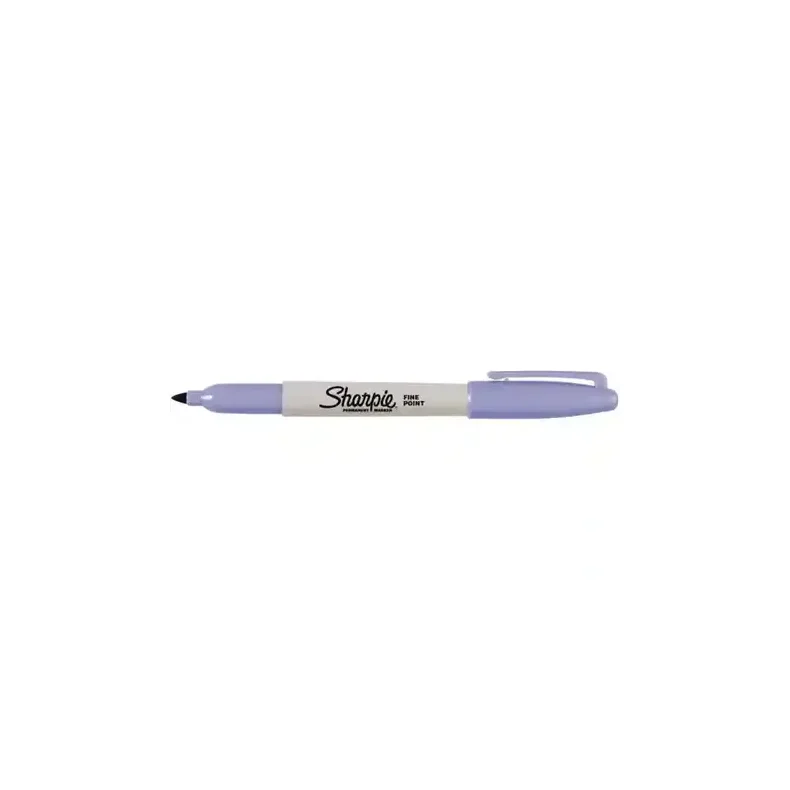 Sharpie fine point permanent marker - lilac