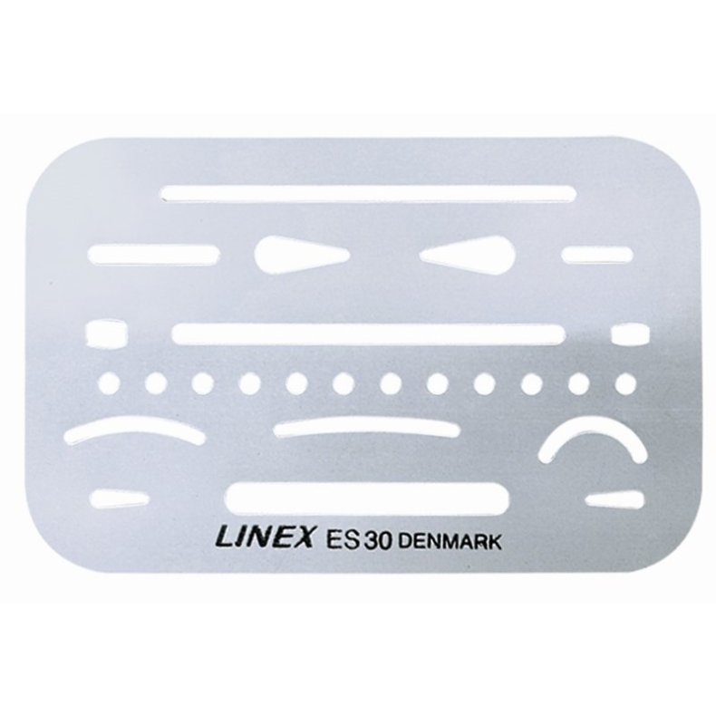 Linex ES30 Rad&eacute;rskjold