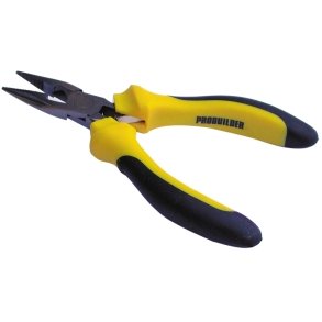 ProBuilder fladtang - 125 mm