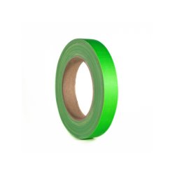Neon gaffatape - 19mm x 25m