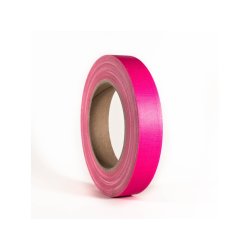 Neon gaffatape - 19mm x 25m