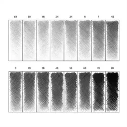 Progresso grafitblyant