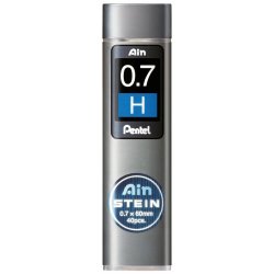 Pentel Ain Stein - 0.7 - Vlg hrdhed