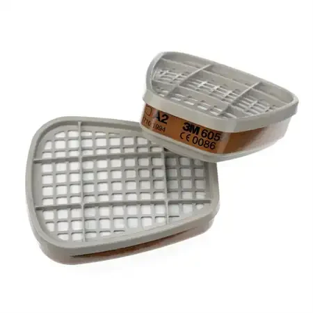 3M Gas- og dampfilter 6055