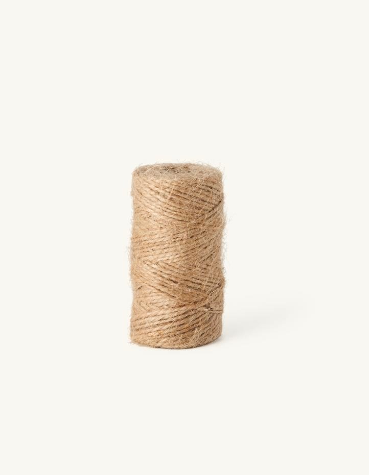 jute/natur trd - 1,5mm x 10m