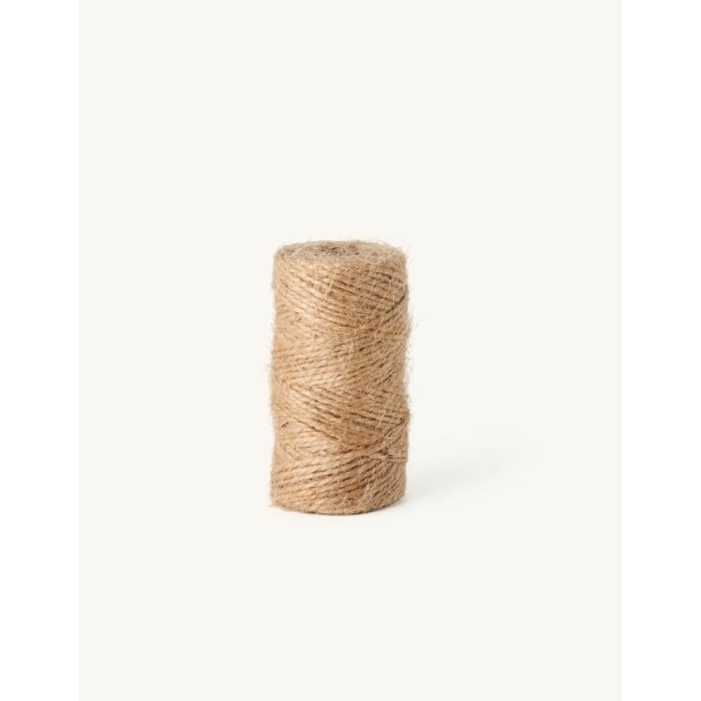 jute/natur trd - 1,5mm x 10m