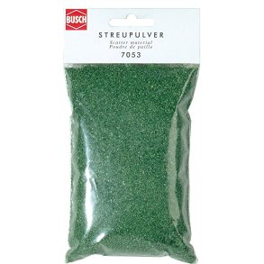 Busch strpulver, grn 7053 