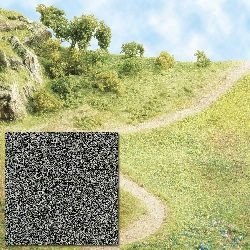 Busch strøpulver, grå 7057