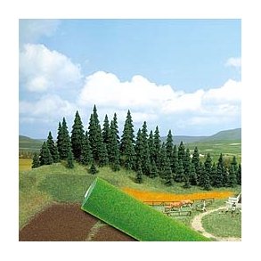 Busch grsmtte mrkegrn 7220