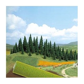 Busch grsmtte, maj grn 7221