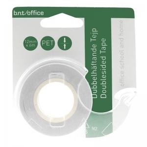 Dobbeltklbende tape - 12mm x 6m