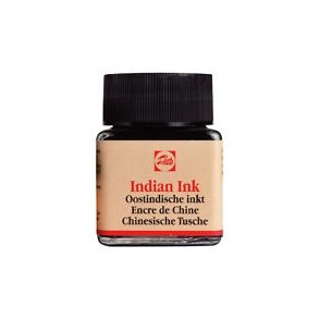 Indian Ink - 30 ml.