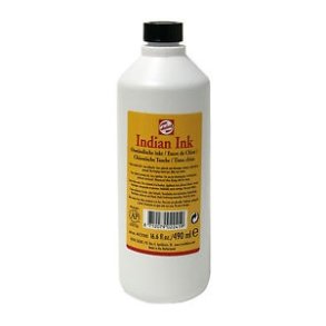 Indian Ink - 490 ml.