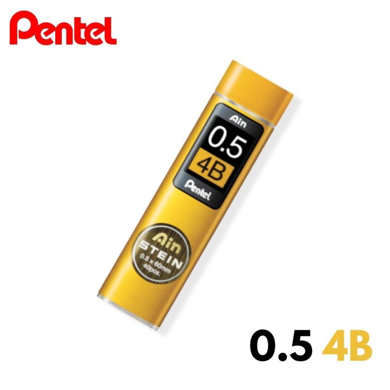 Pentel Ain Stein - 0.5 4B