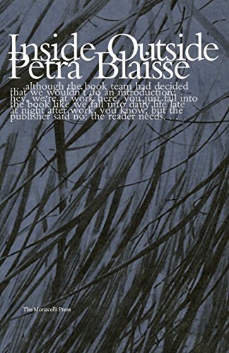 PETRA BLAISSE INSIDE OUTSIDE