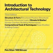 INTRODUCTION TO ARCHITECTURAL TECHNOLOGY 3rd edn