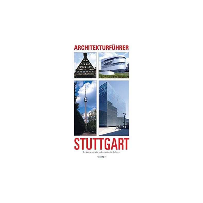 Architekturf&uuml;hrer Stuttgart