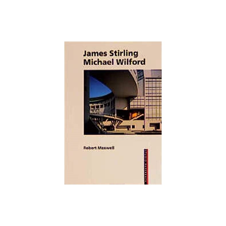  James Stirling, Michael Wilford