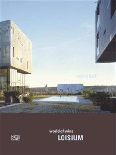  Steven Holl: Losium World of Wine