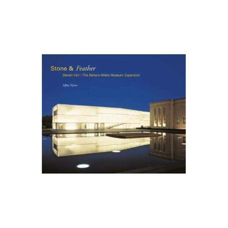  Stone &amp; Feather: Steven Holl Architects / Nelson-Atkins Museum Expansion 