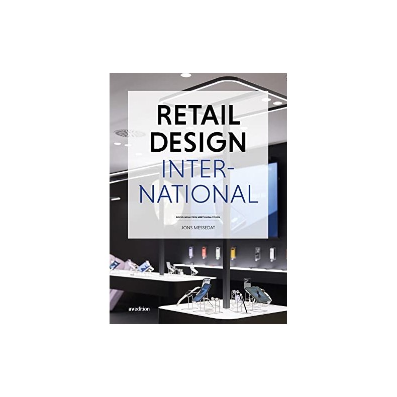 Retail Design International Vol. 8: Components, Spaces, Buildings (Retail Design International, 8)