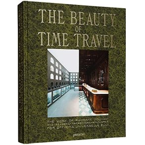 The Beauty of Time Travel: The Work of Ramdane Touhami and the Agency Art Recherche Industrie for Officine Universelle Buly