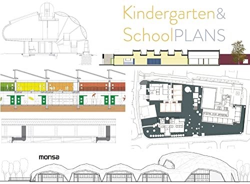  Kindergarten &amp; School Plans