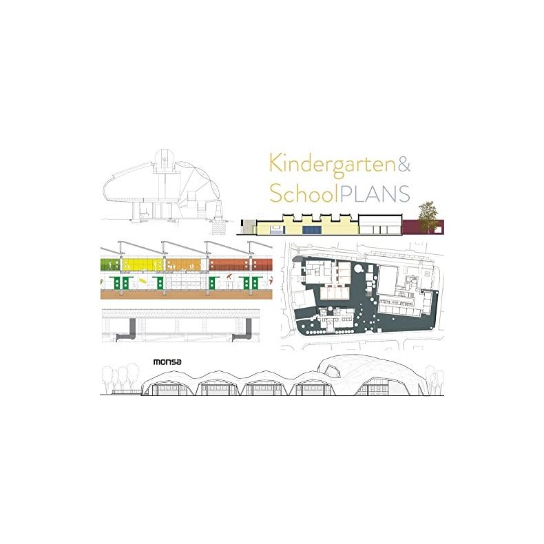  Kindergarten &amp; School Plans