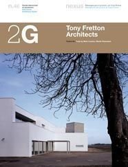  2G N.46 Tony Fretton Architects (Spanish and English Edition)