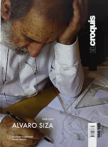 EL CROQUIS 168+169 ALVARO SIZA 2008-2013