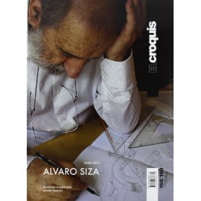 EL CROQUIS 168+169 ALVARO SIZA 2008-2013