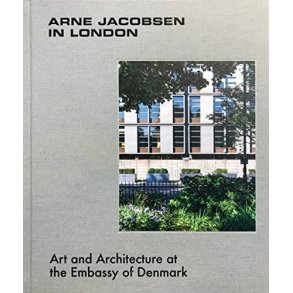 Arne Jacobsen in London