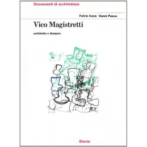 Vico Magistretti: Documenti Di Architettura (Italian Edition)