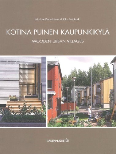 Wooden Urban Villages