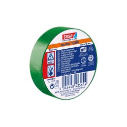Tesa Tesaflex isoleringstape - 10m x 15mm - Vælg variant