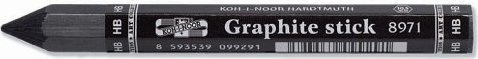 Koh-I-Noor Hardtmuth - Graphite Pencil - Flere Hrdheder